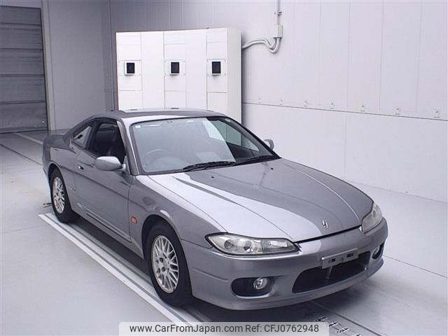 nissan silvia 2001 -NISSAN--Silvia S15-032016---NISSAN--Silvia S15-032016- image 1