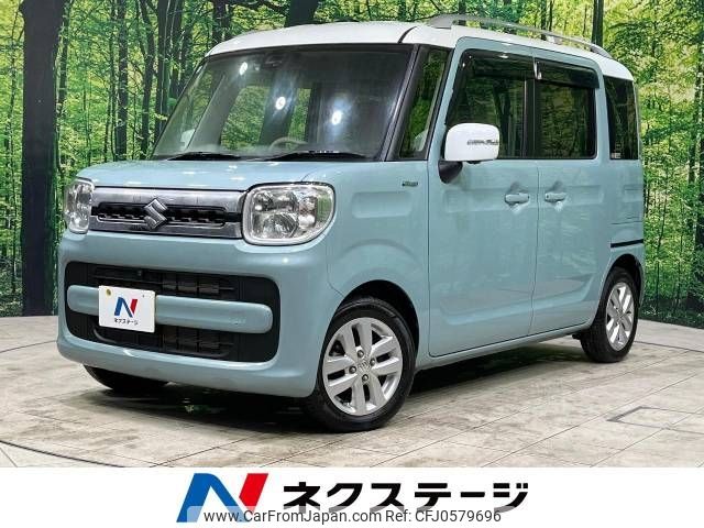 suzuki spacia 2019 -SUZUKI--Spacia DAA-MK53S--MK53S-173452---SUZUKI--Spacia DAA-MK53S--MK53S-173452- image 1