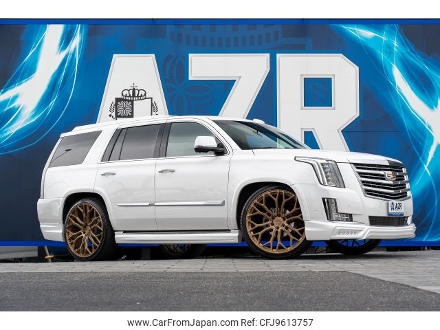 cadillac escalade undefined -GM--Cadillac Escalade ﾌﾒｲ--1GYS47KJ9KR282***---GM--Cadillac Escalade ﾌﾒｲ--1GYS47KJ9KR282***- image 1