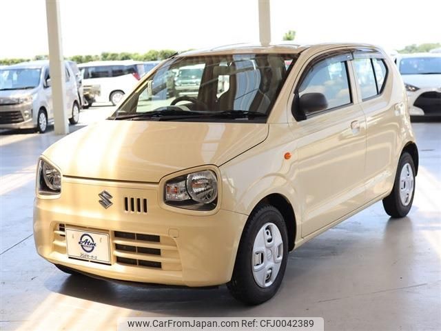 suzuki alto 2017 -SUZUKI--Alto DBA-HA36S--HA36S-324878---SUZUKI--Alto DBA-HA36S--HA36S-324878- image 1