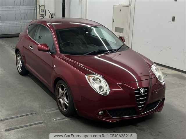 alfa-romeo mito 2011 -ALFA ROMEO--Alfa Romeo MiTo 955142-ZAR95500001147196---ALFA ROMEO--Alfa Romeo MiTo 955142-ZAR95500001147196- image 1