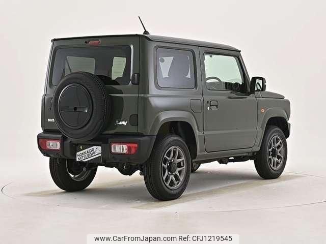 suzuki jimny 2024 quick_quick_JB64W_JB64W-340645 image 2