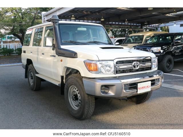 toyota landcruiser-70 undefined GOO_NET_EXCHANGE_9510170A30201002W001 image 2