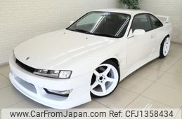nissan silvia 1996 quick_quick_S14_S14-135629