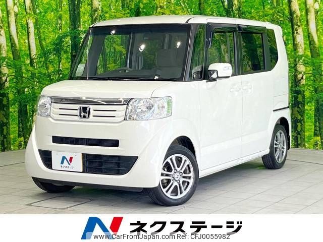 honda n-box 2013 -HONDA--N BOX DBA-JF1--JF1-1208513---HONDA--N BOX DBA-JF1--JF1-1208513- image 1