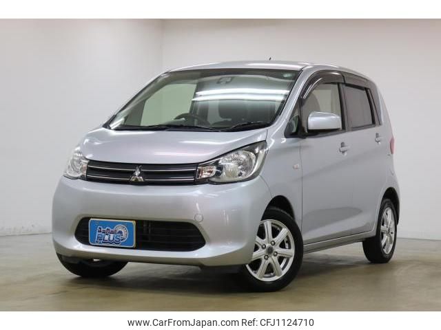 mitsubishi ek-wagon 2015 quick_quick_B11W_B11W-0131795 image 1