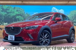 mazda cx-3 2016 quick_quick_DK5FW_DK5FW-129184