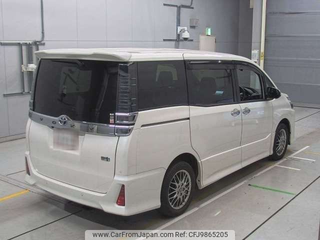 toyota voxy 2021 -TOYOTA--Voxy 6AA-ZWR80W--ZWR80W-0503355---TOYOTA--Voxy 6AA-ZWR80W--ZWR80W-0503355- image 2