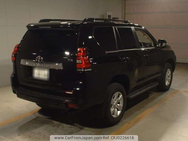 toyota land-cruiser-prado 2023 -TOYOTA 【福岡 34Pｿ8008】--Land Cruiser Prado 3BA-TRJ150W--TRJ150-0167117---TOYOTA 【福岡 34Pｿ8008】--Land Cruiser Prado 3BA-TRJ150W--TRJ150-0167117- image 2