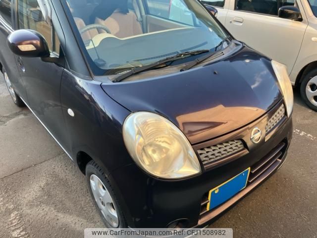 nissan moco 2007 CFJ1508982 image 2