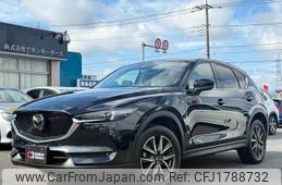 mazda cx-5 2018 CFJ1788732
