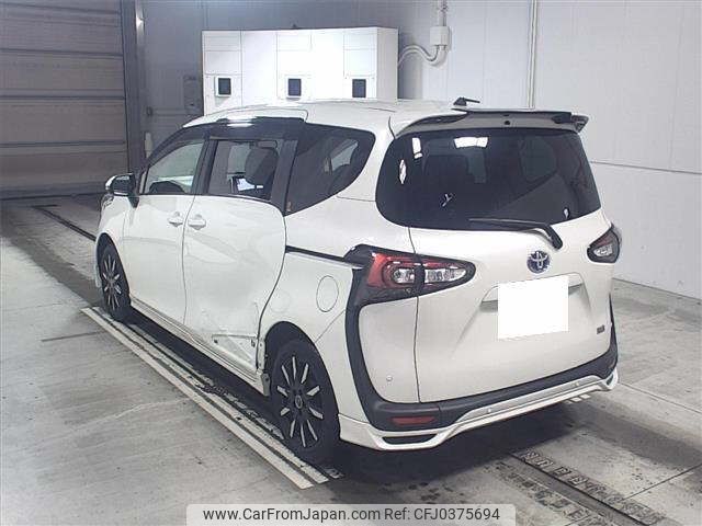 toyota sienta 2022 -TOYOTA 【川崎 531ﾎ608】--Sienta NHP170G-7261524---TOYOTA 【川崎 531ﾎ608】--Sienta NHP170G-7261524- image 2