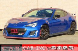 subaru brz 2019 CFJ1836792