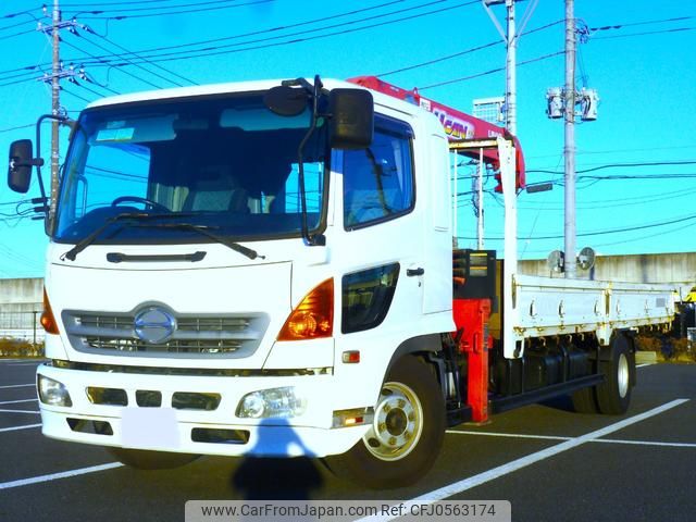 hino ranger 2005 GOO_NET_EXCHANGE_0403728A30241215W001 image 2