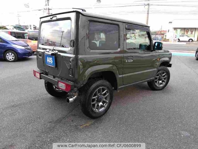 suzuki jimny 2020 -SUZUKI--Jimny 3BA-JB64W--JB64W-177142---SUZUKI--Jimny 3BA-JB64W--JB64W-177142- image 2