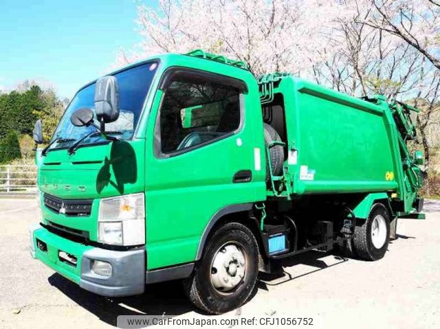 mitsubishi-fuso canter 2012 CFJ1056752 image 1