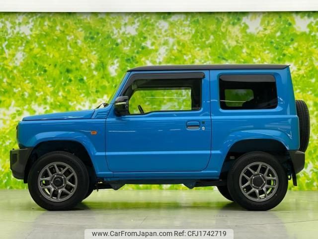suzuki jimny 2022 CFJ1742719 image 2