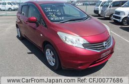 nissan note 2014 22185