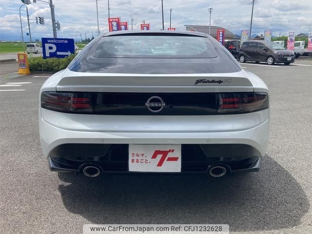 2024 Nissan Fairlady Z 5BA-RZ34 2WD - Car Price $50,444