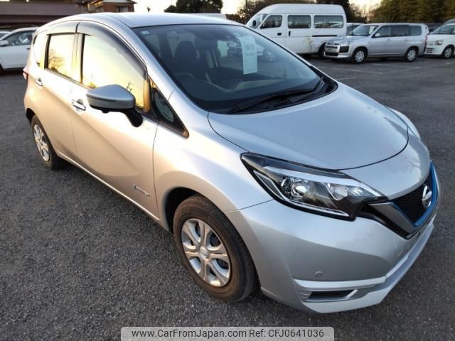 nissan note 2020 quick_quick_DAA-HE12_HE12-318986 image 2