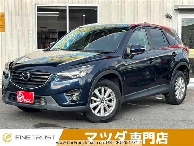 mazda cx-5 2015 -MAZDA--CX-5 LDA-KE2FW--KE2FW-208126---MAZDA--CX-5 LDA-KE2FW--KE2FW-208126- image 1