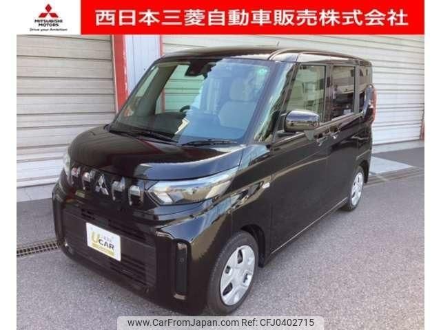 mitsubishi ek-space 2024 quick_quick_5AA-B34A_B34A-0508299 image 1