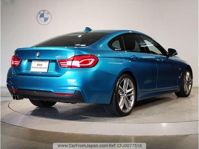 bmw 4-series 2017 quick_quick_DBA-4D20_WBA4H32070BH10932 image 2