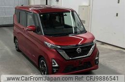 nissan roox 2020 -NISSAN 【後日 】--Roox B44A-0021689---NISSAN 【後日 】--Roox B44A-0021689-