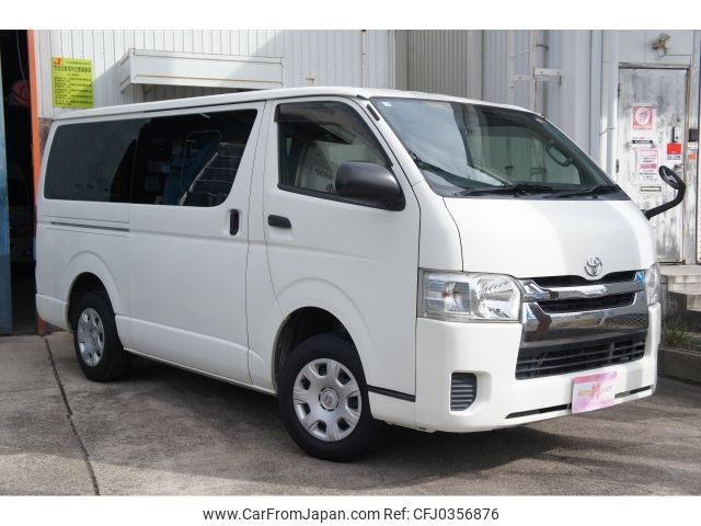 toyota hiace-van 2014 -TOYOTA--Hiace Van QDF-KDH201V--KDH201-0151537---TOYOTA--Hiace Van QDF-KDH201V--KDH201-0151537- image 1