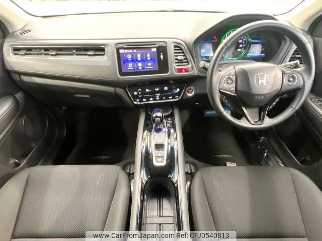 honda vezel 2014 -HONDA--VEZEL DAA-RU3--RU3-1010732---HONDA--VEZEL DAA-RU3--RU3-1010732- image 2