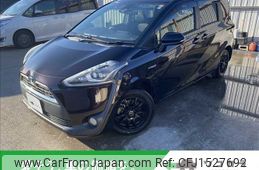 toyota sienta 2018 CFJ1527692