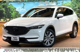 mazda cx-8 2021 -MAZDA--CX-8 5BA-KG5P--KG5P-254187---MAZDA--CX-8 5BA-KG5P--KG5P-254187-