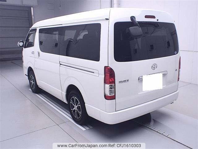 toyota hiace-wagon 2019 CFJ1610303 image 2