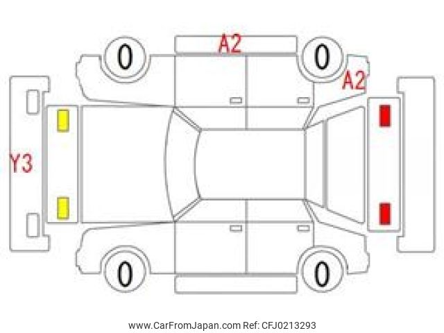 toyota corolla-fielder 2006 -TOYOTA--Corolla Fielder DBA-ZRE144G--ZRE144-9000799---TOYOTA--Corolla Fielder DBA-ZRE144G--ZRE144-9000799- image 2