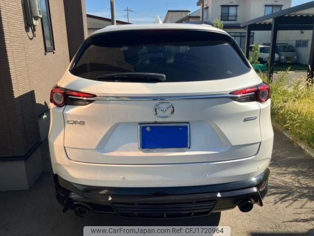 mazda cx-8 2019 CFJ1720964 image 2