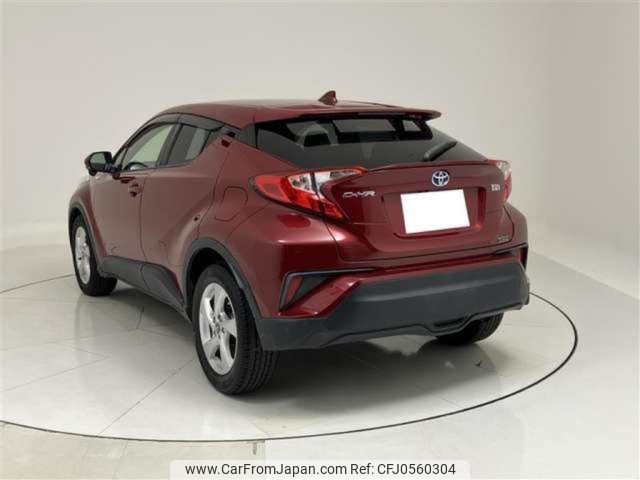 toyota c-hr 2017 -TOYOTA--C-HR DAA-ZYX10--ZYX10-2013849---TOYOTA--C-HR DAA-ZYX10--ZYX10-2013849- image 2