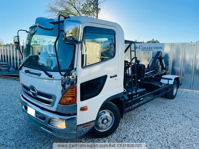 hino ranger 2010 CFJ1806705 image 2