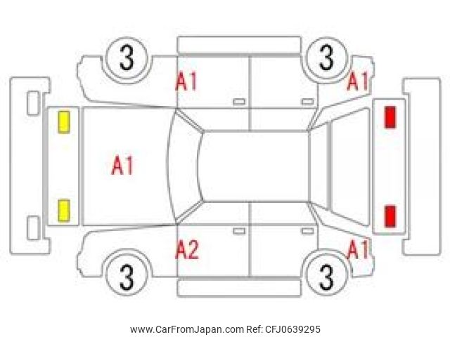 nissan x-trail 2019 -NISSAN--X-Trail DBA-T32--T32-541814---NISSAN--X-Trail DBA-T32--T32-541814- image 2