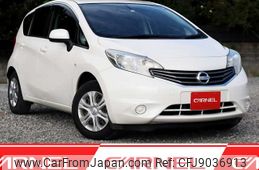 nissan note 2013 F00201