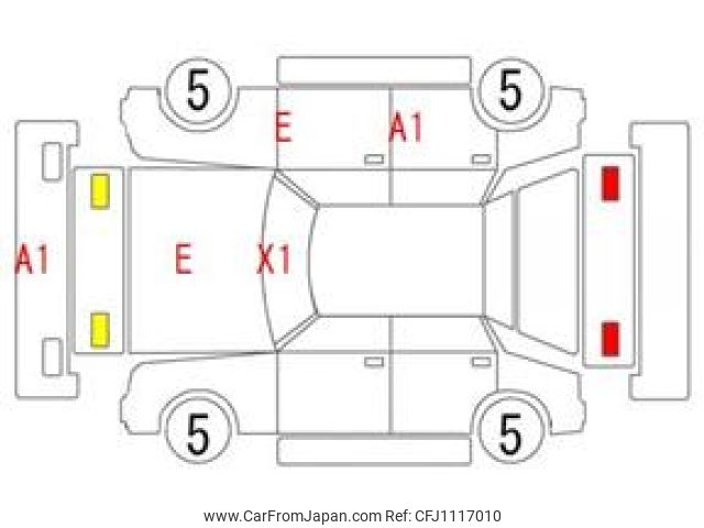 toyota crown 2011 -TOYOTA--Crown DBA-GRS200--GRS200-0065662---TOYOTA--Crown DBA-GRS200--GRS200-0065662- image 2