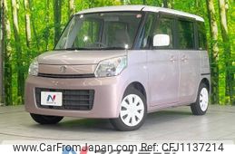 suzuki spacia 2014 -SUZUKI--Spacia DBA-MK32S--MK32S-201461---SUZUKI--Spacia DBA-MK32S--MK32S-201461-