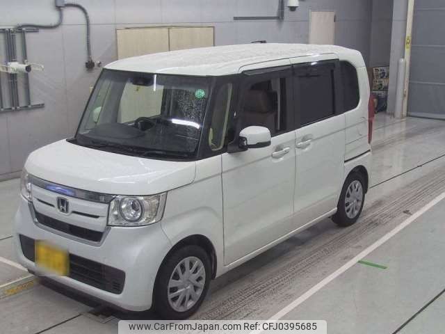 honda n-box 2020 -HONDA 【名古屋 58Aﾆ9547】--N BOX 6BA-JF3--JF3-1468564---HONDA 【名古屋 58Aﾆ9547】--N BOX 6BA-JF3--JF3-1468564- image 1