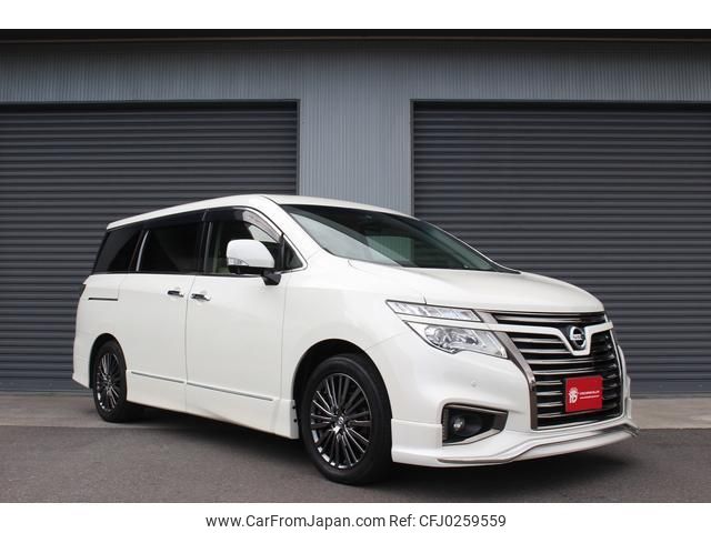 nissan elgrand 2017 quick_quick_TE52_TE52-090979 image 2