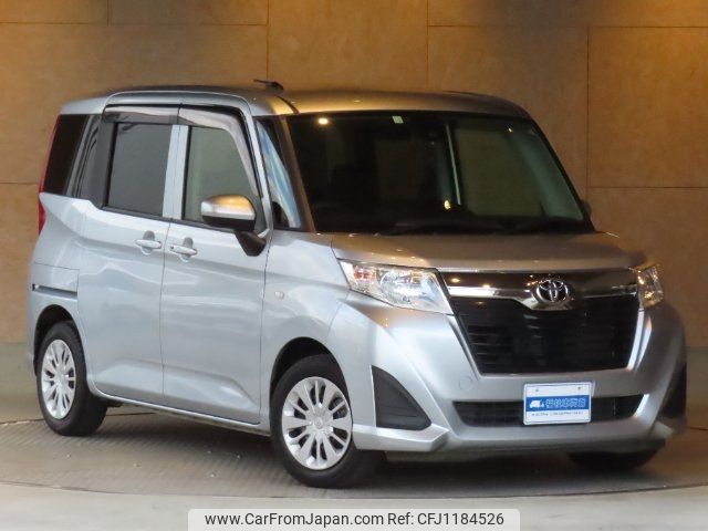 toyota roomy 2018 -TOYOTA--Roomy M900A--0185210---TOYOTA--Roomy M900A--0185210- image 2