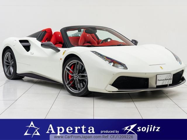 ferrari 488-spider 2016 quick_quick_ABA-F142B_ZFF80AMJ000220594 image 1