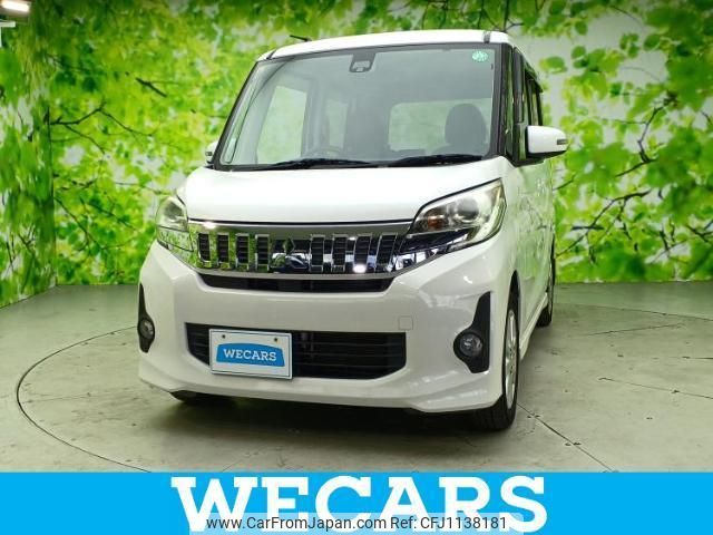 mitsubishi ek-space 2016 quick_quick_DBA-B11A_B11A-0117043 image 1