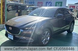 mazda cx-3 2023 -MAZDA--CX-30 5AA-DMEJ3P--DMEJ3P-109758---MAZDA--CX-30 5AA-DMEJ3P--DMEJ3P-109758-