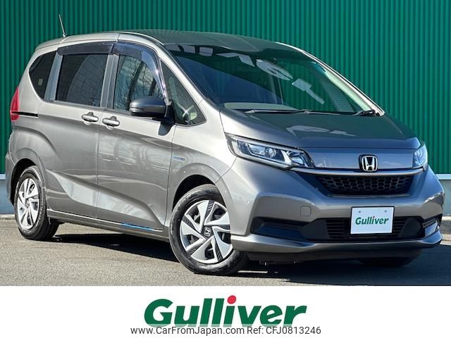 honda freed 2020 -HONDA--Freed 6AA-GB7--GB7-3102777---HONDA--Freed 6AA-GB7--GB7-3102777- image 1