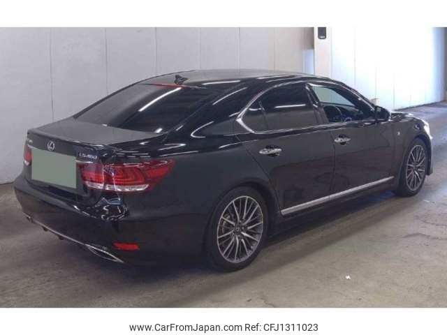 lexus ls 2013 -LEXUS 【足立 33Cﾑ 33】--Lexus LS DBA-USF40--USF40-5121211---LEXUS 【足立 33Cﾑ 33】--Lexus LS DBA-USF40--USF40-5121211- image 2