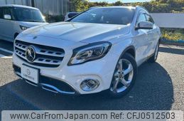 mercedes-benz gla-class 2018 quick_quick_DBA-156942_WDC1569422J545963